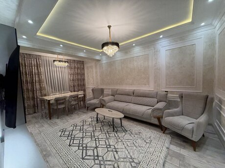 3 otaqlı mənzil, 112 m², Nəriman Nərimanov: 410 000 ₼ 4