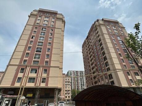 3 otaqlı mənzil, 112 m², Nəriman Nərimanov: 410 000 ₼ 3