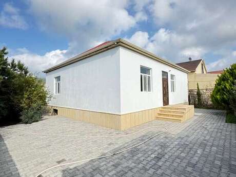 3-комн. дом/дача - пос. Мардакан - 140 м²