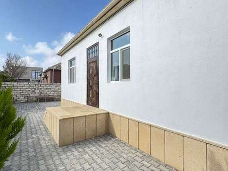 3-комн. дом/дача - пос. Мардакан - 140 м²