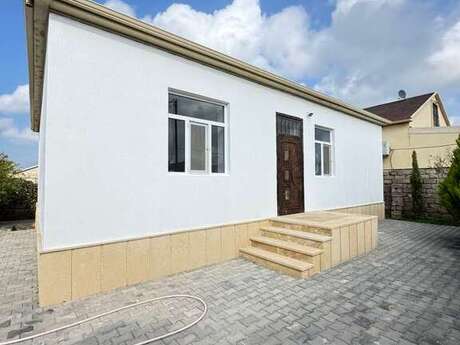 3-комн. дом/дача - пос. Мардакан - 140 м²