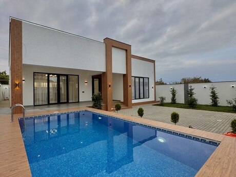 Elan №5614342 - Bakı, Şüvəlan q., 4 otaqlı, 180 m²