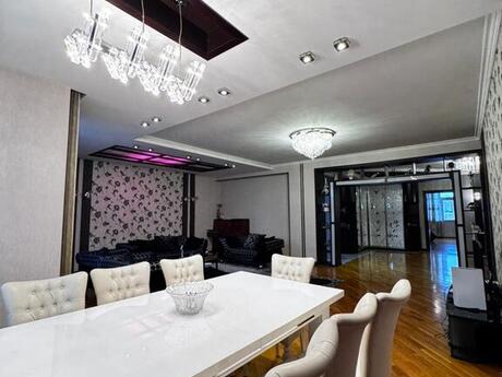 5 otaqlı yeni tikili - 28 May m. - 300 m²