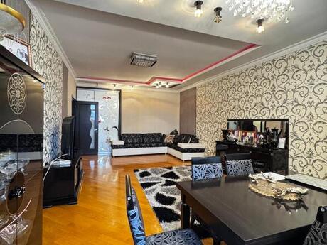5 otaqlı yeni tikili - 28 May m. - 300 m²