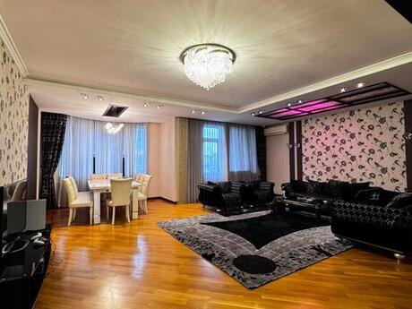 Elan №5614563 - Bakı, 28 May m., 5 otaqlı, 300 m², 7/17 mərtəbə