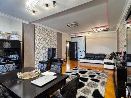 5 otaqlı yeni tikili - 28 May m. - 300 m²