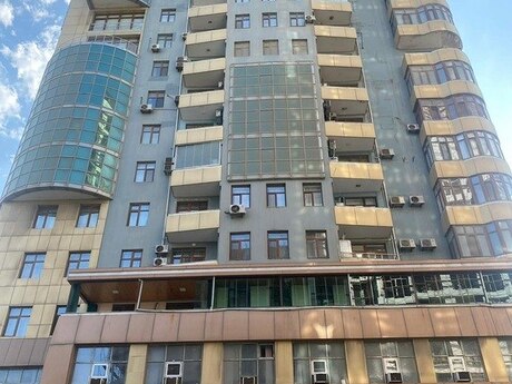 4 otaqlı yeni tikili - Nəsimi r. - 250 m²