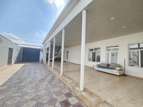 8 otaqlı həyət evi, 250 m², Buzovna: 160 000 ₼ 5