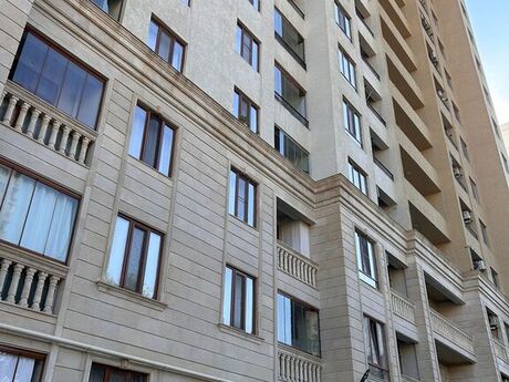 2 otaqlı yeni tikili - İnşaatçılar m. - 50 m²