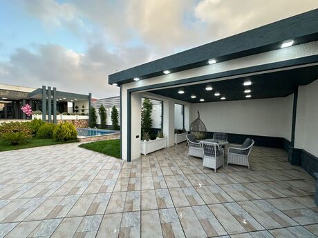 4 otaqlı həyət evi, 200 m², Mərdəkan: 420 000 ₼ 5