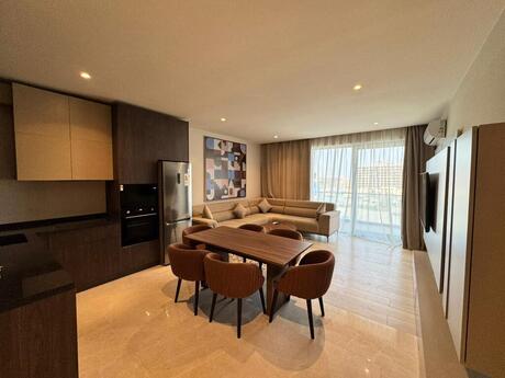 2 rooms · 99,5 m² · floor 5/7, Nardaran