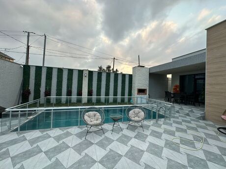 4 otaqlı həyət evi, 170 m², Mərdəkan: 320 000 ₼ 5