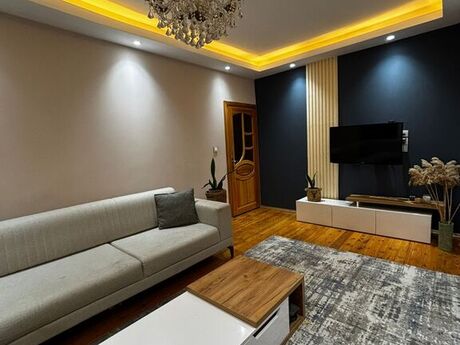 5 otaqlı köhnə tikili - Yasamal r. - 120 m²