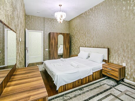 Elan №5615038 - Bakı, Şah İsmayıl Xətai m., 3 otaqlı, 135 m², 4/20 mərtəbə
