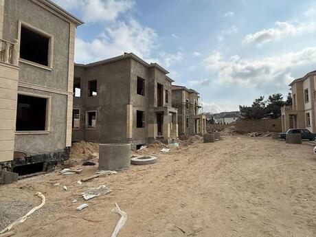 8 otaqlı həyət evi/bağ evi - Nardaran q. - 400 m²