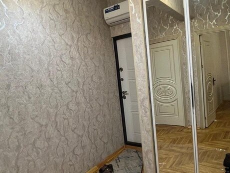 3 otaqlı köhnə tikili - Həzi Aslanov m. - 85 m²