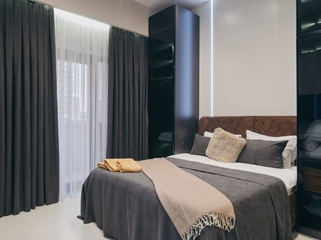 2-комн. новостройка - м. Низами - 59 м²