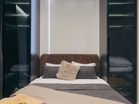 2-комн. новостройка - м. Низами - 59 м²
