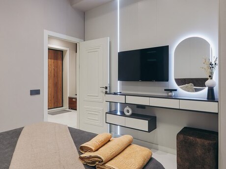 2-комн. новостройка - м. Низами - 59 м²