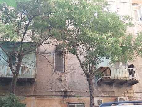 3 otaqlı köhnə tikili - 28 May m. - 140 m²