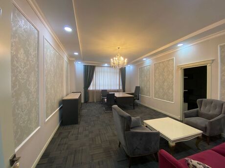 4 otaqlı mənzil, 238 m², Nizami: 655 000 ₼ 3