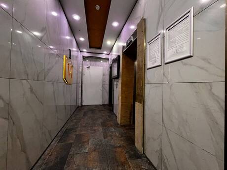 3 otaqlı yeni tikili - Nizami m. - 125 m²