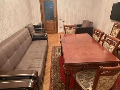 2 otaqlı köhnə tikili - Nəriman Nərimanov m. - 70 m²