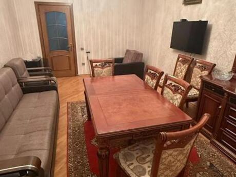 2 otaqlı köhnə tikili - Nəriman Nərimanov m. - 70 m²