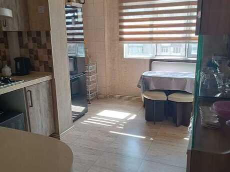 4 otaqlı köhnə tikili - Yeni Yasamal q. - 110 m²