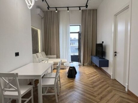 2-room apartment for rent, 60 m², 28 May: 1 400 ₼/mo 2