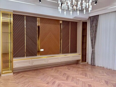 4 otaqlı yeni tikili - 28 May m. - 195 m²