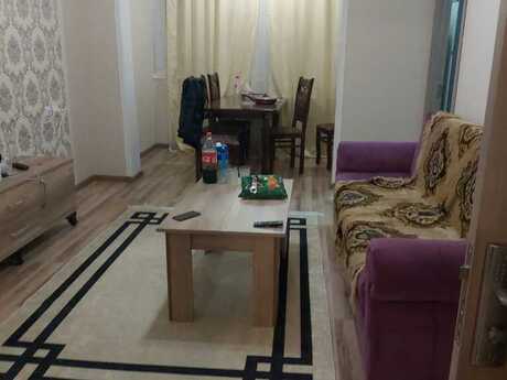 2 otaqlı köhnə tikili - Memar Əcəmi m. - 58 m²