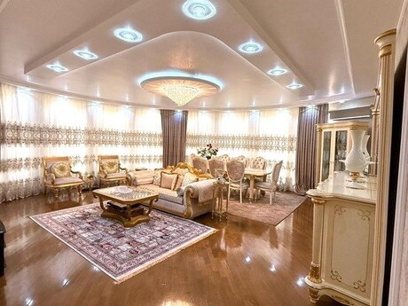 5-комн. новостройка - м. Шах Исмаил Хатаи - 226 м²