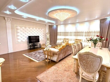 5-комн. новостройка - м. Шах Исмаил Хатаи - 226 м²