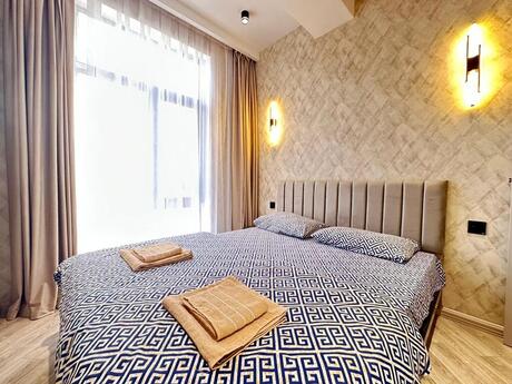 2 otaqlı yeni tikili - Nərimanov r. - 40 m²
