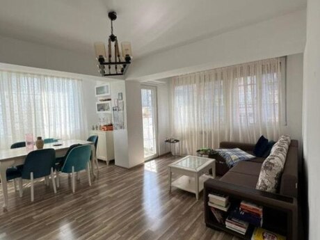 Elan №5616673 - Bakı, Nəriman Nərimanov m., 3 otaqlı, 90 m², 4/9 mərtəbə