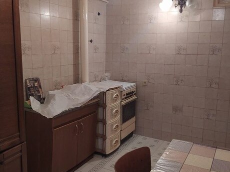1 otaqlı köhnə tikili - Nərimanov r. - 45 m²