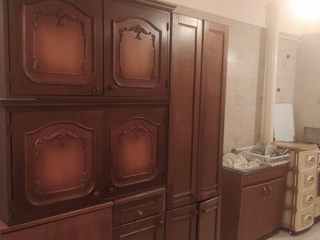 1 otaqlı köhnə tikili - Nərimanov r. - 45 m²