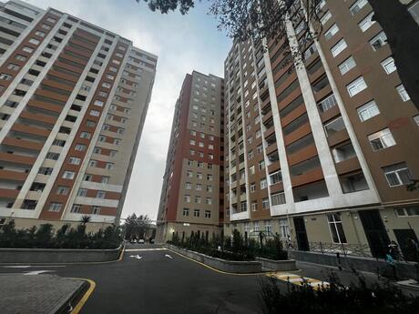 Объявление №5617011 - Баку, м. Кара Караев, 2-комн., 92 м², 17/17 этаж