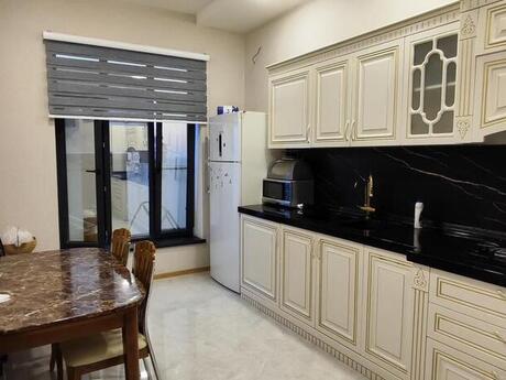 3 otaqlı həyət evi/bağ evi - Badamdar q. - 125 m²
