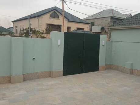 3 otaqlı həyət evi/bağ evi - Mehdiabad q. - 100 m²