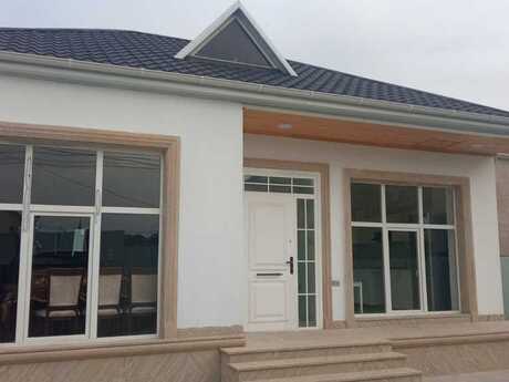 3 otaqlı həyət evi/bağ evi - Mehdiabad q. - 100 m²