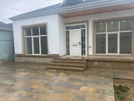 3 otaqlı həyət evi/bağ evi - Mehdiabad q. - 100 m²