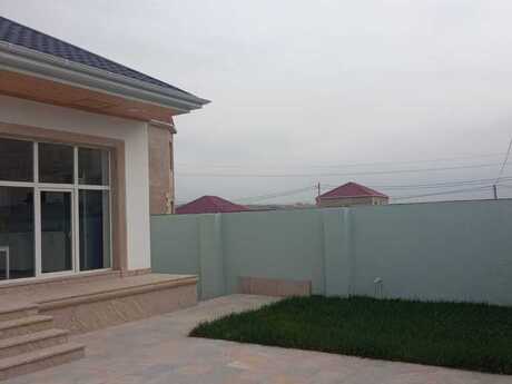 3 otaqlı həyət evi/bağ evi - Mehdiabad q. - 100 m²