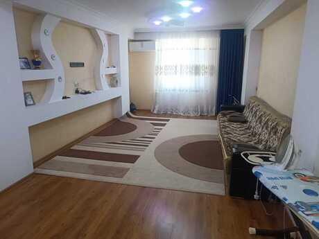3 otaqlı yeni tikili - Masazır q. - 120 m²