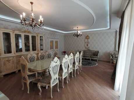 4 otaqlı yeni tikili - 28 May m. - 205 m²