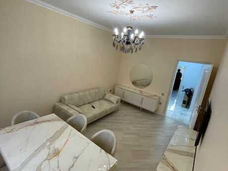 Объявление №5617623 - Баку, Насиминский  р., 3-комн., 90 м², 9/16 этаж