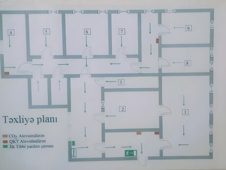 Obyekt - İçəri Şəhər m. - 362 m²