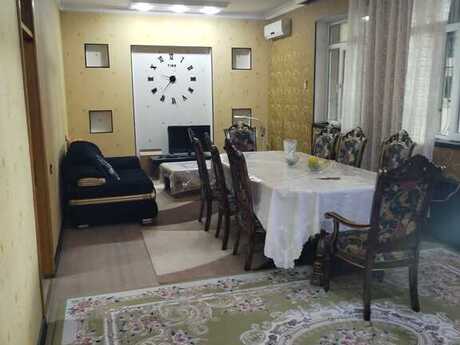6 otaqlı həyət evi/bağ evi - Biləcəri q. - 260 m²