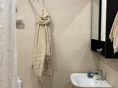 4 otaqlı yeni tikili - Yasamal q. - 110.8 m²